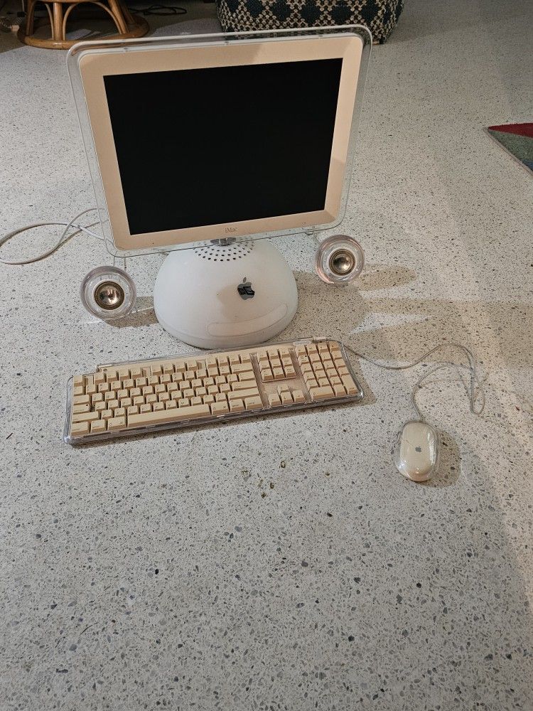 Imac G4