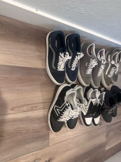 Used Men’s Vans