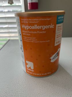 Baby formula