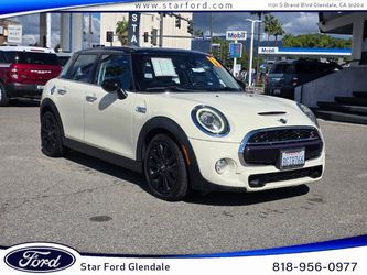 2019 Mini Hardtop