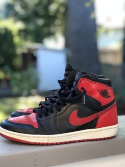 Aj1 bred 2001 store