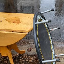 Free Fold Table And More