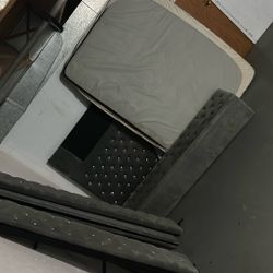 Platform Princess Bed 