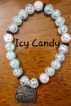 Nice Frost Ice Bracelet