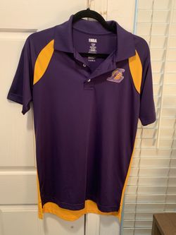Lakers jersey size small