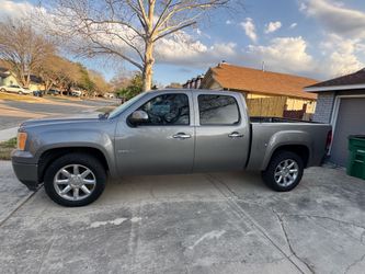 2013 GMC Sierra