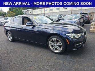 2016 BMW 328i