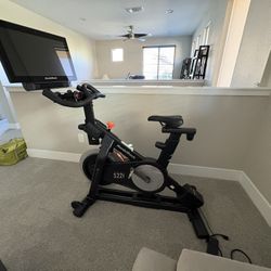 NordicTrack S22i Studio Cycle