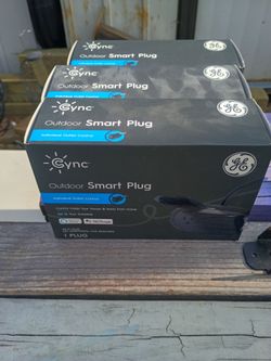 Ge Smart Plugs