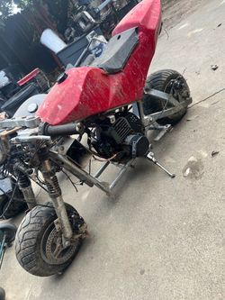 Mini bike 99cc 196cc 208cc 212cc engine