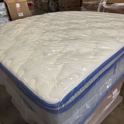 Mattress. Queen size. New in box