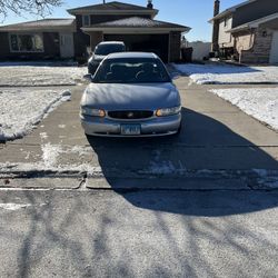 2003 Buick Century · Custom Sedan 4D