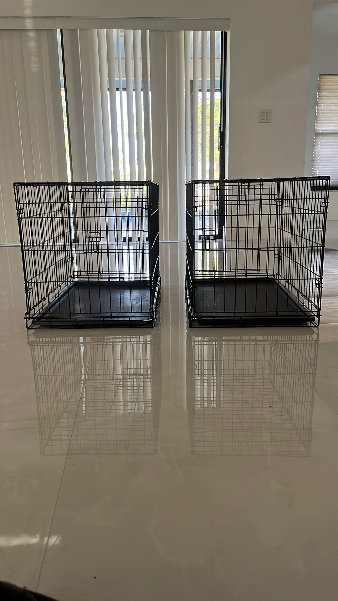 Dog Cages 