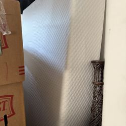 Twin Thick Foam Mattress 