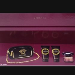 VERSACE BRIGHT CRYSTAL NOIR 