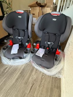 NEW! Britax Grow With You Forward Harness Car Seats
