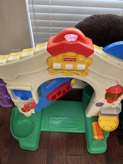 Fisher Price Toy