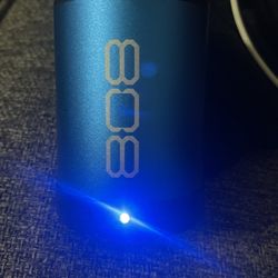 808 portable Bluetooth speaker