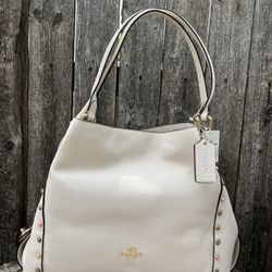 Coach Hobo 30 Limited Shoulder Bag 
