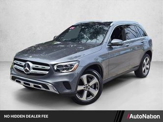 2021 Mercedes-Benz Glc