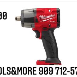 Milwaukee Wrench Impact Financing Avaliable 
