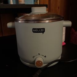 Automatic Japanese pot. 