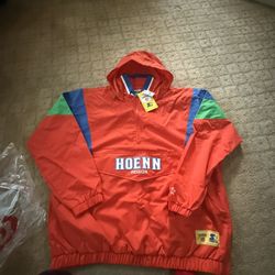 Starter Pokemon Windbreaker Jacket 