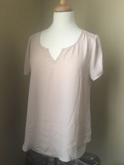 Size medium top