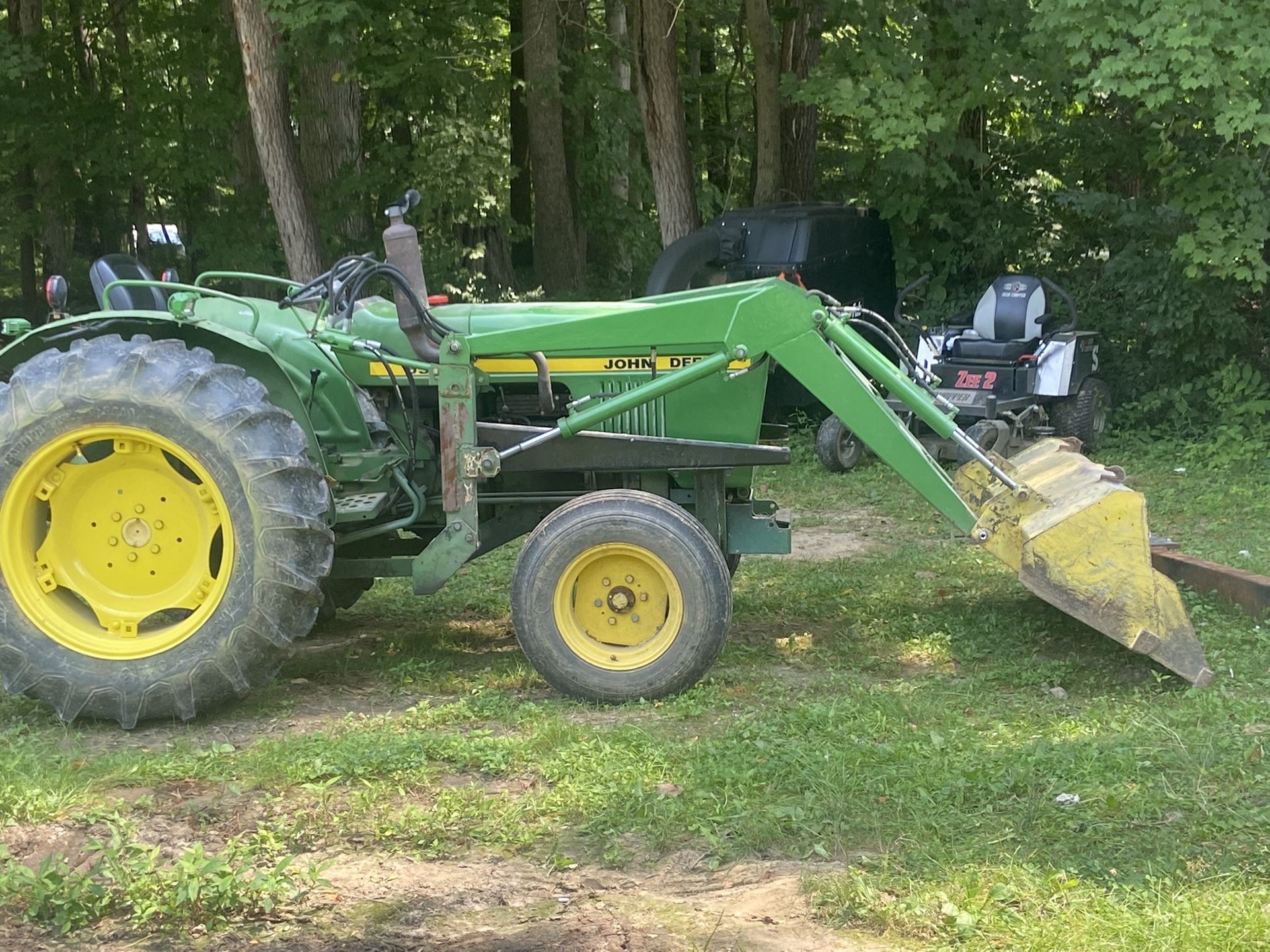 Jd950 Tractors