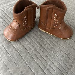 Western Cowboy Boots Infant