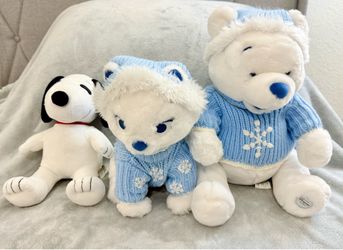 Disney, Peluches , tapete y cesta Mickey Mouse