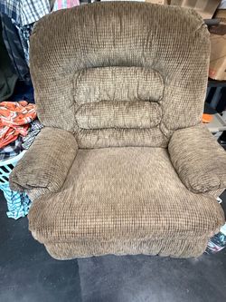 Extra Wide recliner