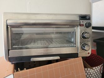 Used Toaster Oven