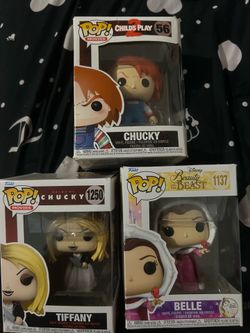 Funko pops