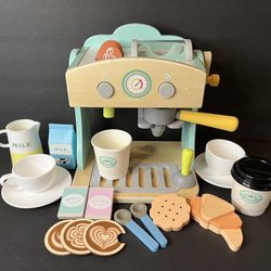 Target Gigglescapes Coffee Shop 26pcs Ages 3+