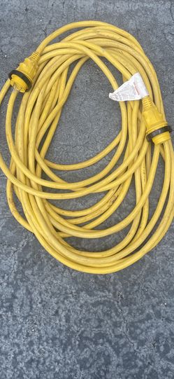 61ft Shoreline. RV Power Cord . Power Line.