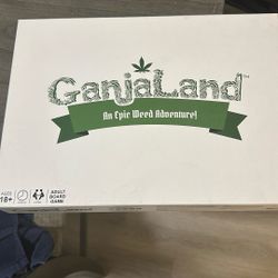 Ganja Land 