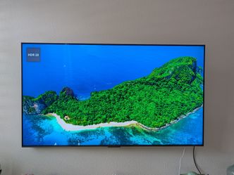 Like-New TCL 75" Premium QD-Mini LED TV – Full Warranty!