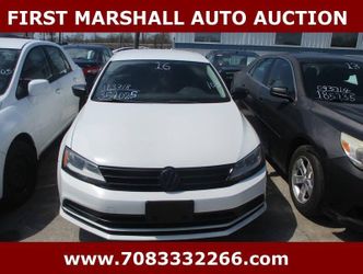 2016 Volkswagen Jetta