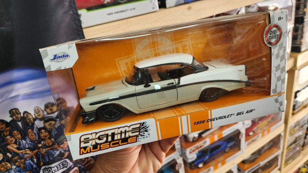FOR SALE BELAIR DIECAST METAL