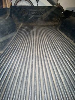 Nissan Truck Bed liner oem
