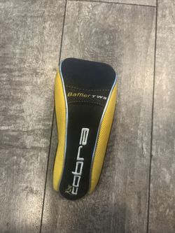 Cobra golf Club baffler hybrid head cover
