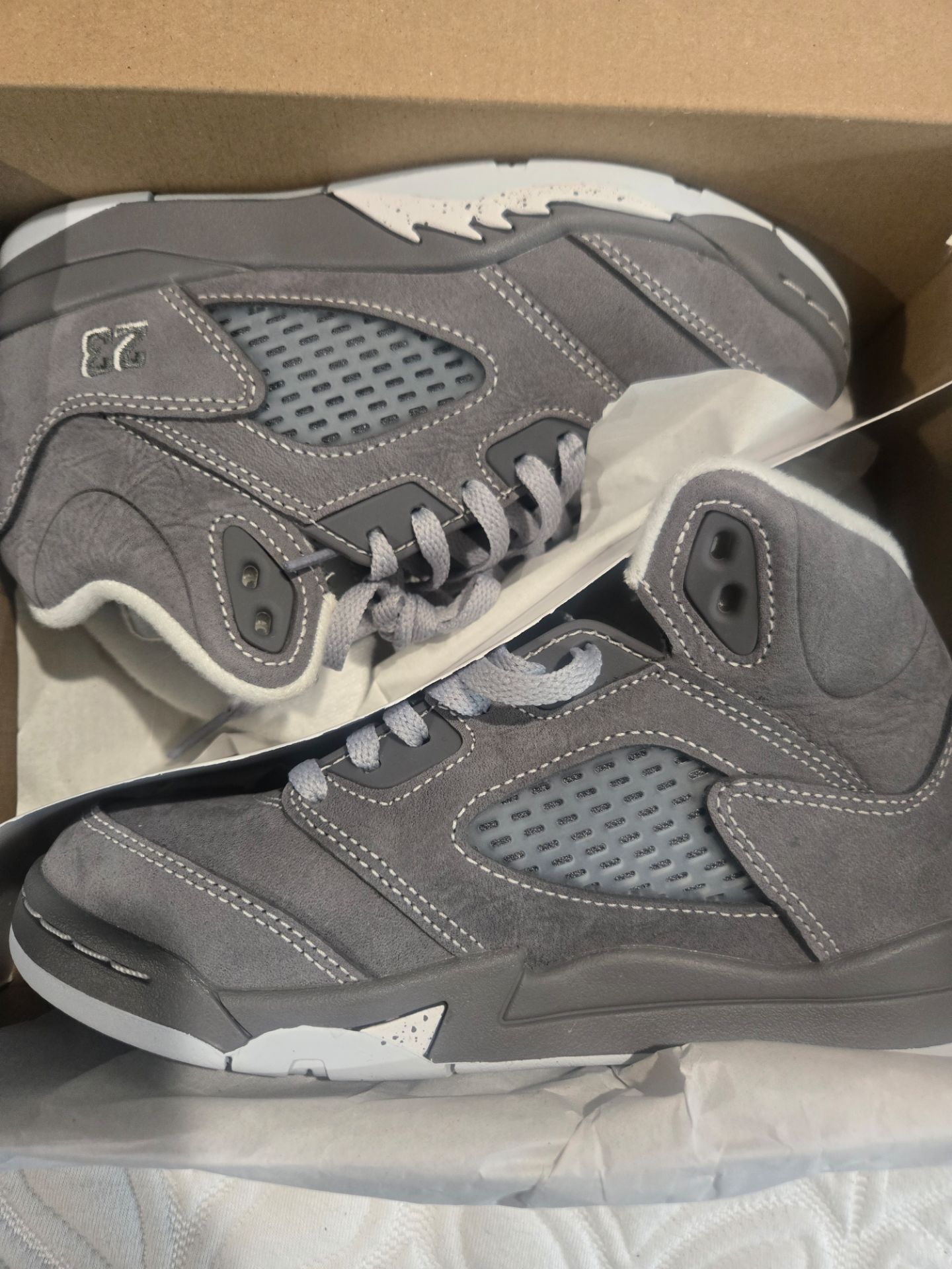 Kid's Jordan 5 Retros