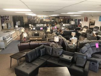 Living room sets in stock take it home today with no credit needed finance