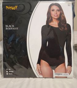 Black Body suit XS