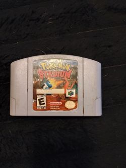 Pokemon Stadium & GB Transfer Pack