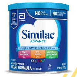 Similac Advance Formula