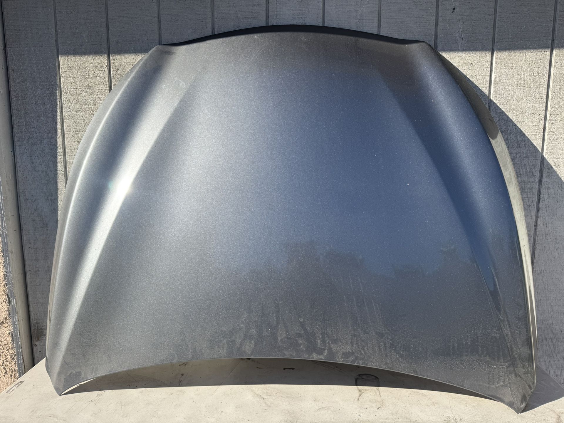 Infiniti Q50 Hood Complete Oem 2015-2022