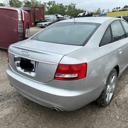 2008 Audi A6 Parts Only 