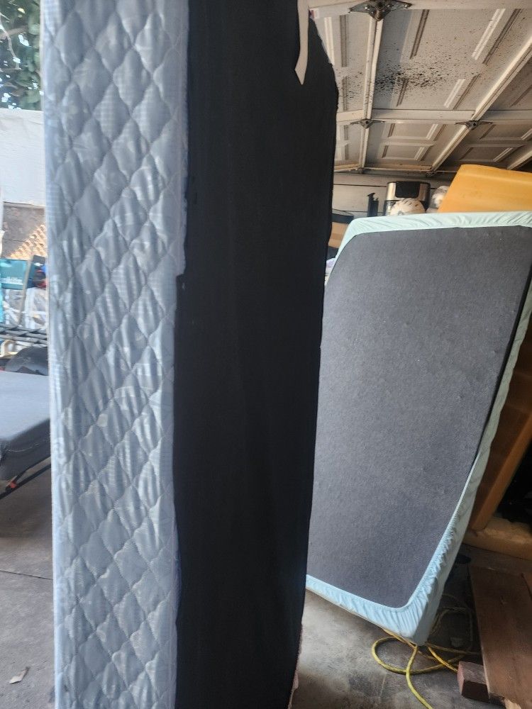 Box Spring Twin Usado 